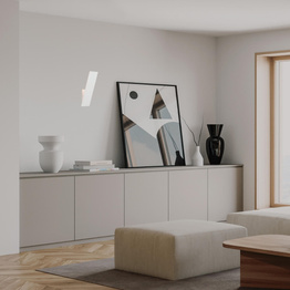 Lampa Ścienna Zambelis 16155