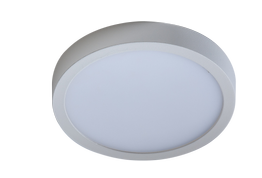 Azzardo Malta R 23 AZ4237 Biała Oprawa Sufitowa