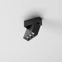 AQform Reflektorek Rafter 16471-M930-WB-00-12 czarny