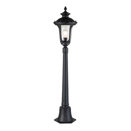 Lampa Stojąca Elstead Lighting Chicago CC4-S-BK