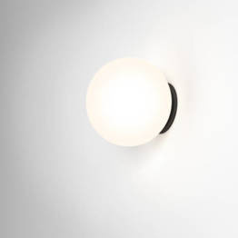 Modern Ball AQform 47001-M930-D0-00-12 Czarna Lampa do zabudowy