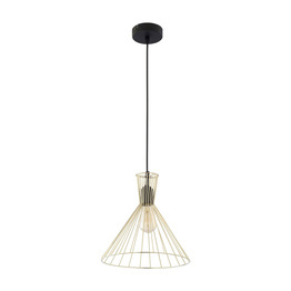 Lampa Wisząca 3350 TK Lighting Sahara