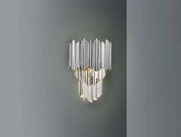 Lampa Ścienna 605359 Schuller Tiara