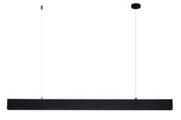 Azzardo Linnea AZ4569 Czarna Oprawa wisząca CCT