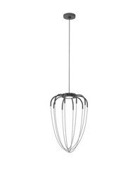 Oprawa Wisząca Alysoid S AXO Light czarny