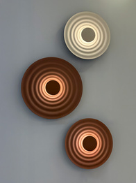 Lampa Ścienna Azzardo Ripple AZ6579