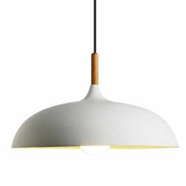 Saucer ST-5219 WHITE Step Into Design Lampa Wisząca