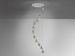 Lampa wisząca Aquaria Schuller 157308