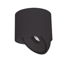 Lampa Sufitowa Maxlight Vector C0266 10w Czarny