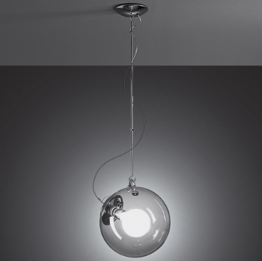 Artemide Miconos A031000 Zwis