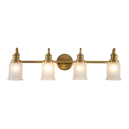 Swell QZ-SWELL4-BB-BATH Kinkiet Elstead Lighting