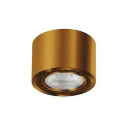 Reflektor sufitowy złoty Azzardo Eco Alix AZ3496