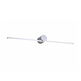 Kinkiet Zuma Line W89949-8W-CH Chrom Camara