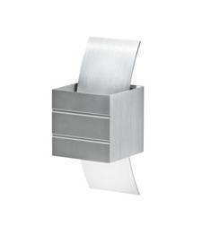 Kinkiet Azzardo VIDAL AZ0862  ALU