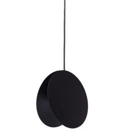 Pliis ST-5819 S BLACK Step Into Design Lampa Wisząca