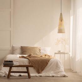 Lampa Wisząca Zambelis 20154