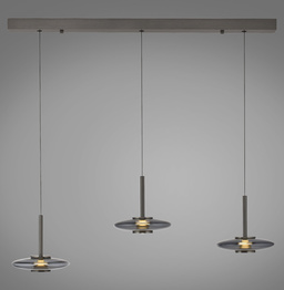 Zwis Zuma Line Pure Vitrum 003902-030775