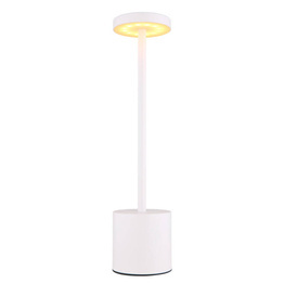 Akumulatorowa Lampka gabinetowa Polina 21019W Globo Lighting