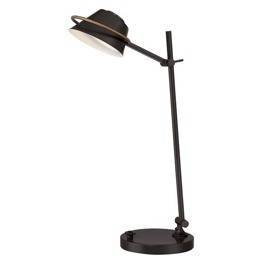 Spencer QZ/SPENCER/TL WT Lampa stołowa Elstead Lighting