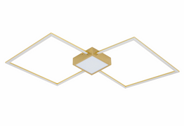 Plafon RLX96474-1D Zuma Line Hex 100cm