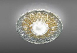 3002/FI Italamp Oprawa wpuszczana transparentny