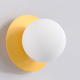 Oprawa Ścienna Emibig Americana K1 Orange (1557/K1)