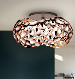 Schuller Narisa 266822 złoty plafon