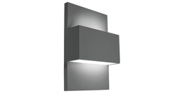 Geneva 874GR Norlys Lampa ścienna