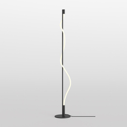 Lampa stojąca Tau czarny (MOD166FL-L15B3K) - Maytoni