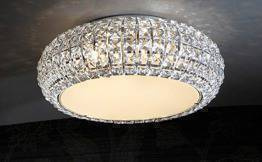 Plafon 40 cm Schuller DIAMOND 50 7039
