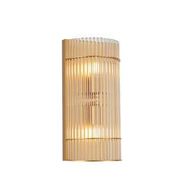 Kinkiet Złoty Berella Light Negros Wall GD BL5580