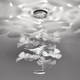 Artemide Chlorophilia 1628110A Zwis