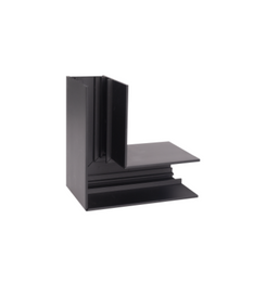 MT0003 Kątownik 90° głęboki czarny Maxlight Magnetic