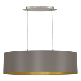 Maserlo 31614 Lampa wisząca Eglo