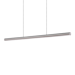 Żyrandol Ideal Lux Dorica Sp1 D45 Grigio 366463