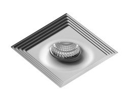 Luciano S chrom AZ1471  AZzardo Oprawa do zabudowy