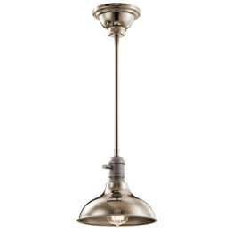 Cobson KL/COBSONTRIO PN Elstead Lighting Lampa wisząca