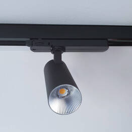 Cleoni Ben LA227/A1/L09/TdPC/DS/116/24D/930 Czarny Reflektor do szynoprzewodu