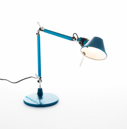 ARTEMIDE Tolomeo Micro A011850 Lampka biurowa
