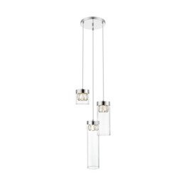 Żyrandol Zuma Line Gem P0389-03D-F4AC