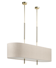 NAT-ZWL-3(Z) Kutek Mood Natura Żyrandol