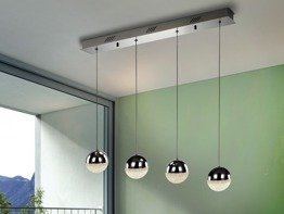 Sphere 793635 Lampa wisząca Schuller