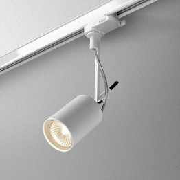 Reflektor Track do szyny trójfazowej Aqform Aquaform Petpot track biały mat 13511-0000-U8-PH-13