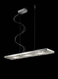 MALE SP N/267 Oprawa Wisząca LED Sillux