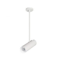 Spot AZ3516 Biały Azzardo Lens Round