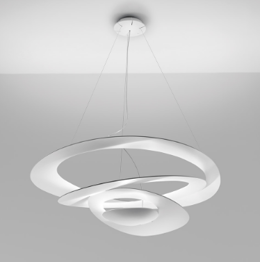 Artemide Pirce 1254W10A Zwis
