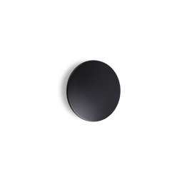 Oprawa Ścienna Ideal Lux Punto Ap D24 Nero 328546