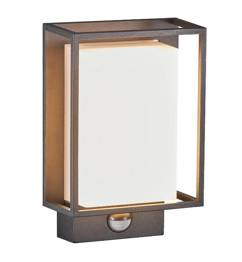 Oprawa Ścienna zewnętrzna Nordlux Nestor 49051503 Sensor