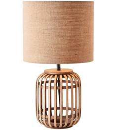 Brilliant Lampa stołowa 93148/09 Woodrow