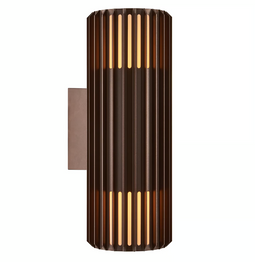 Kinkiet zewnętrzny elewacyjny Nordlux 2418121261 Aludra